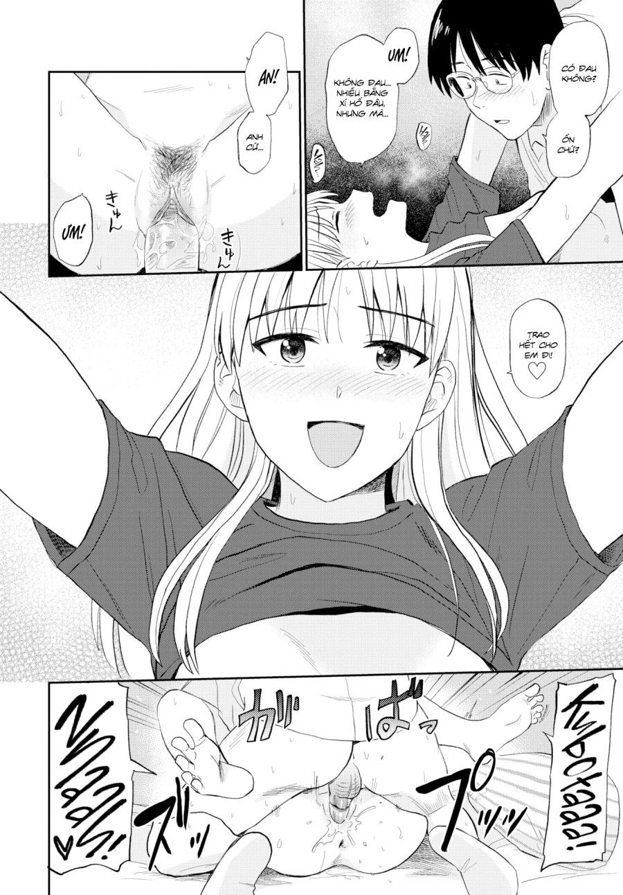 Mãi Là Tri Kỷ Chương 0 page 20 - Giả Dược