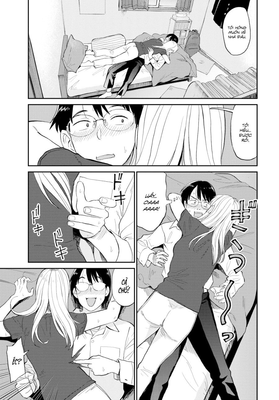 Mãi Là Tri Kỷ Chương 0 page 5 - Giả Dược