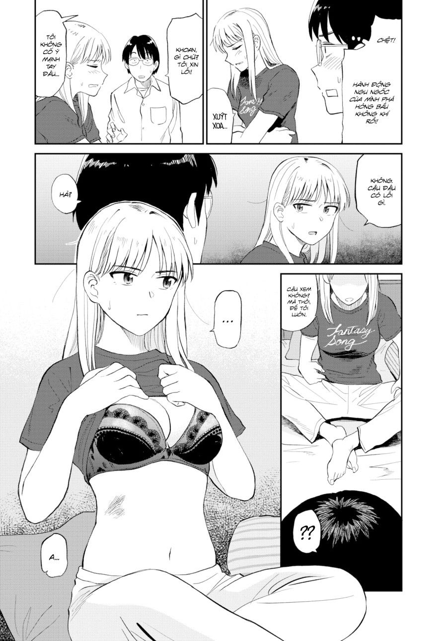 Mãi Là Tri Kỷ Chương 0 page 6 - Giả Dược