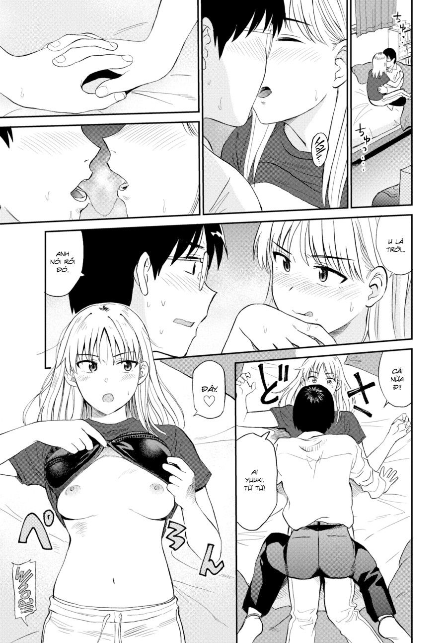 Mãi Là Tri Kỷ Chương 0 page 9 - Giả Dược