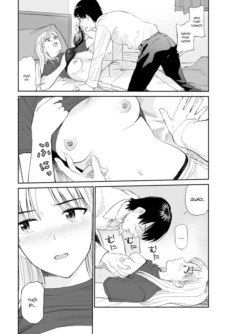 Mãi Là Tri Kỷ Chương 0 page 10 - Giả Dược