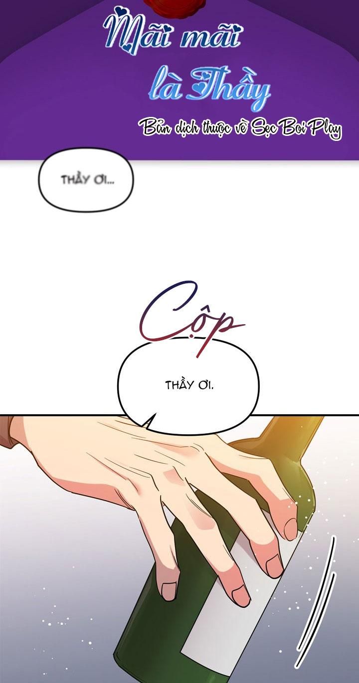 đọc truyện Mãi Mãi Là Thầy Chương 0 ảnh 2 tại Giả Dược