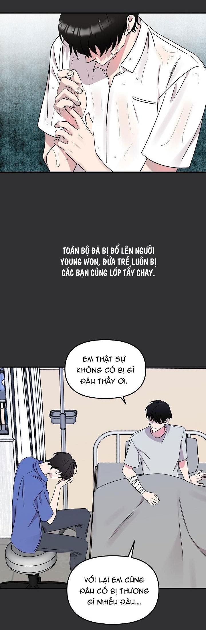 đọc truyện Mãi Mãi Là Thầy Chương 1 ảnh 39 tại Giả Dược