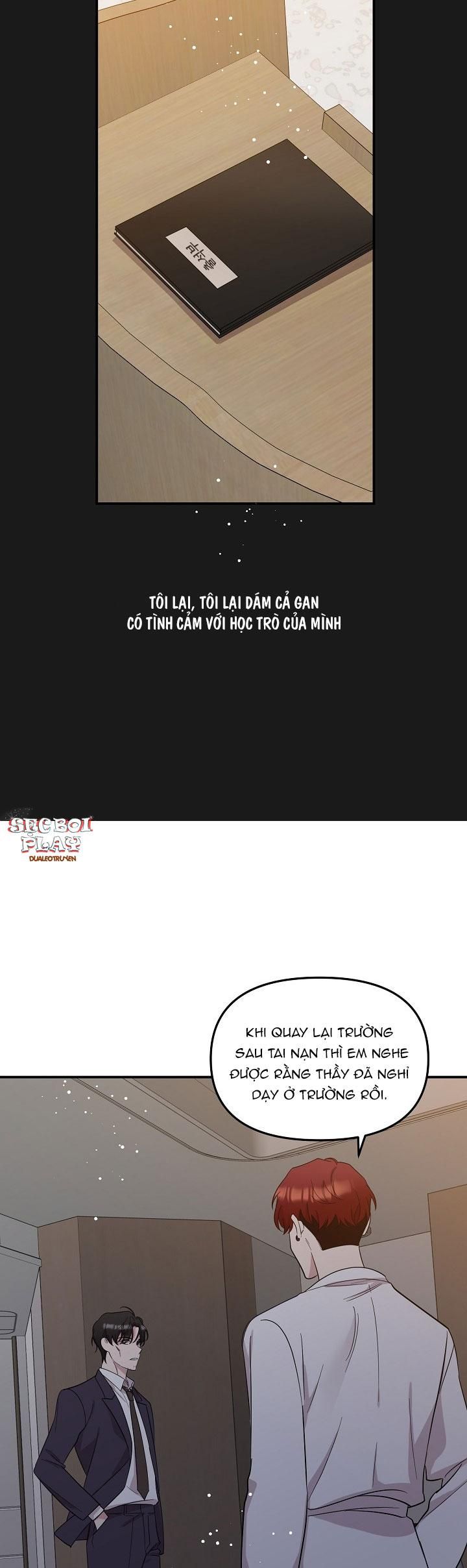 đọc truyện Mãi Mãi Là Thầy Chương 2 ảnh 20 tại Giả Dược