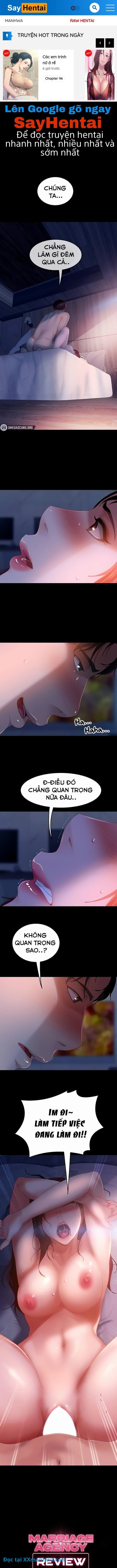 đọc truyện Mai Mối Hôn Nhân Chương 34 ảnh 1 tại Giả Dược