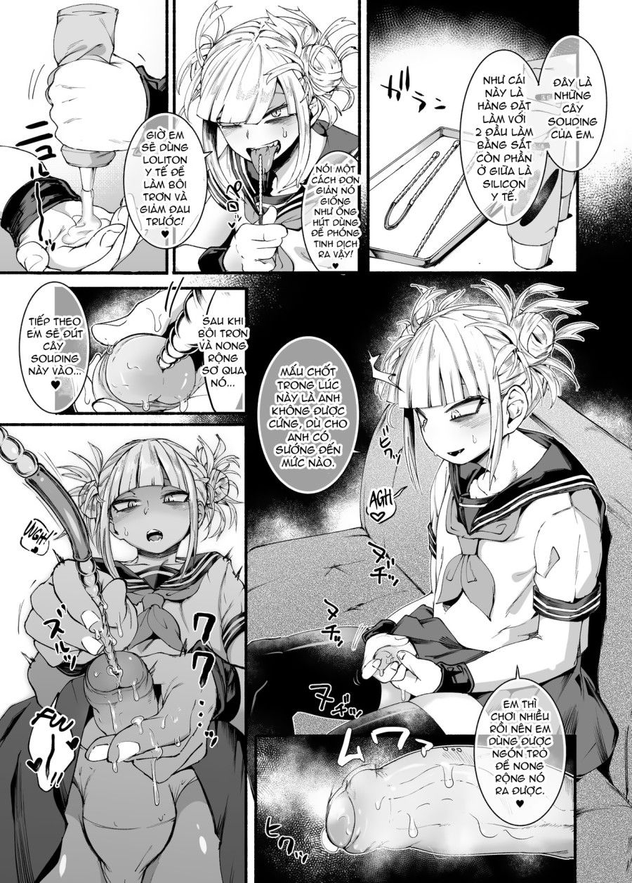 đọc truyện Mái Tóc Của Ayer-kun Oneshot ảnh 3 tại Thiên Thai Truyện
