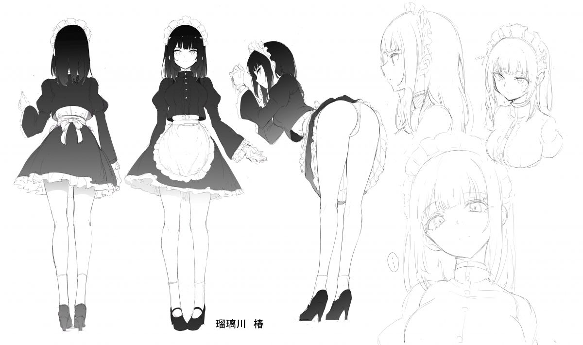 đọc truyện Maid Kyouiku Chương 1 ảnh 31 tại Giả Dược