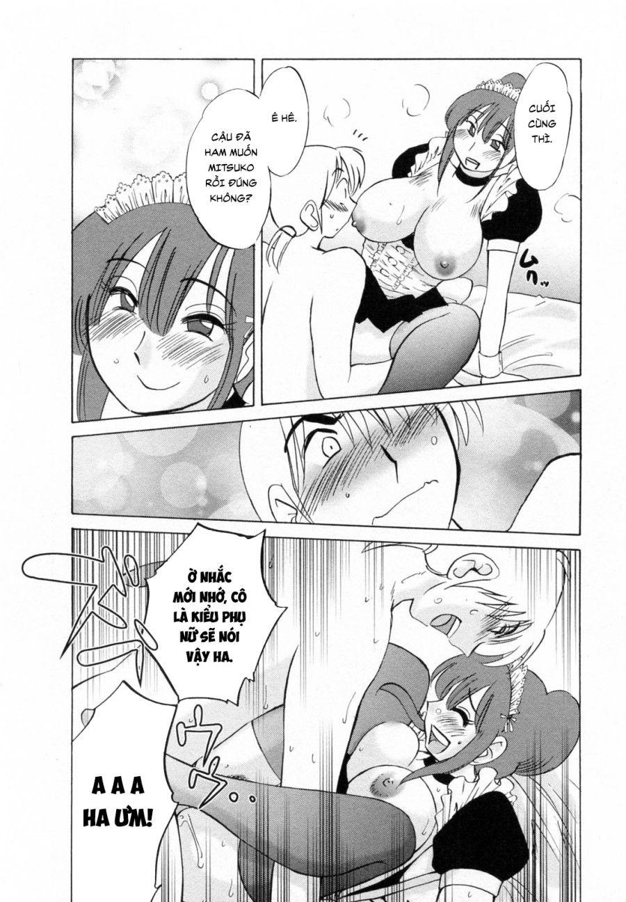 Maid No Mitsukosan Vol.2 Chương 1 page 17 - Giả Dược