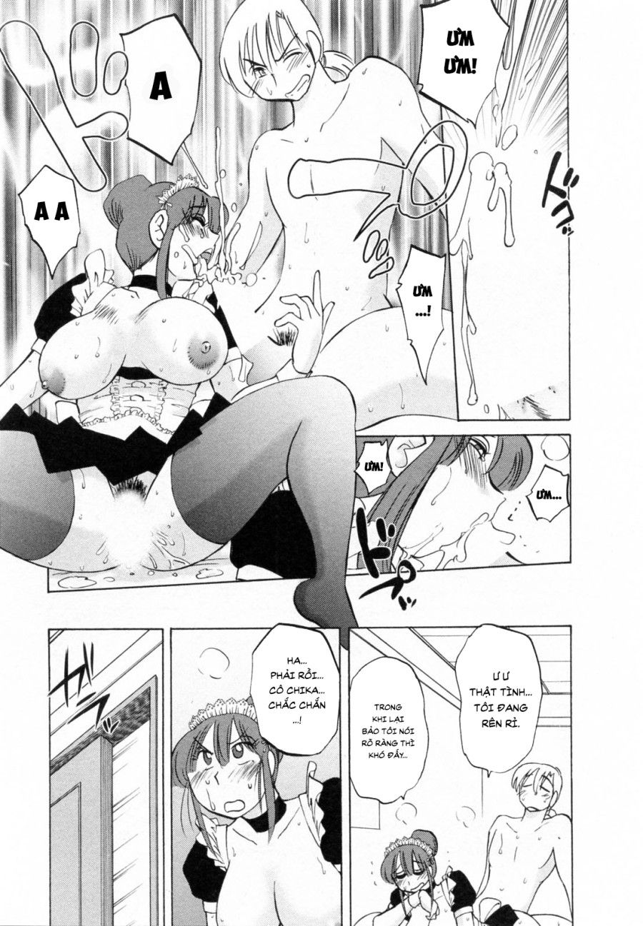 Maid No Mitsukosan Vol.2 Chương 1 page 20 - Giả Dược