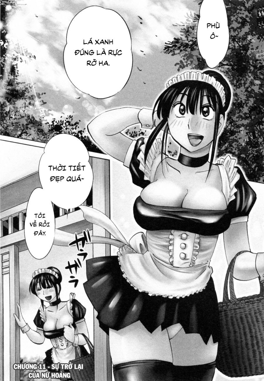 Maid No Mitsukosan Vol.2 Chương 2 page 2 - Giả Dược
