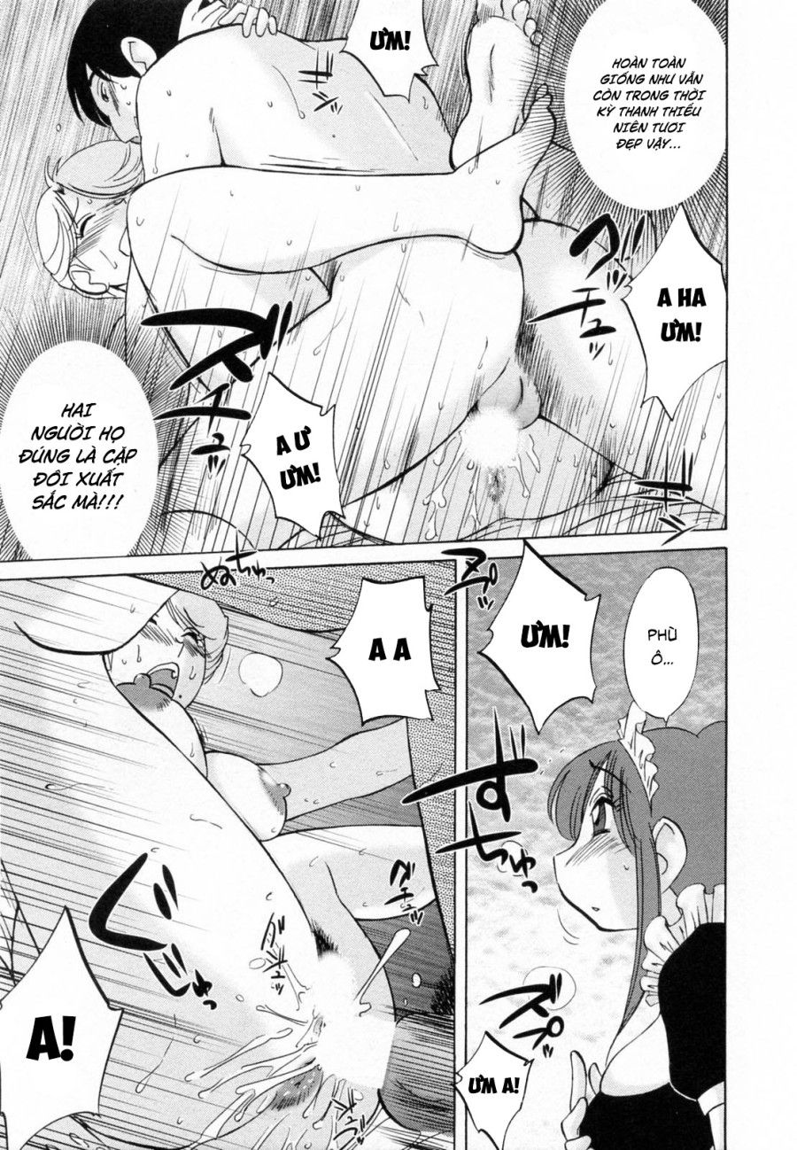 Maid No Mitsukosan Vol.2 Chương 2 page 16 - Giả Dược
