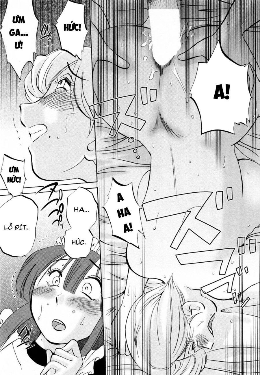 Maid No Mitsukosan Vol.2 Chương 2 page 20 - Giả Dược