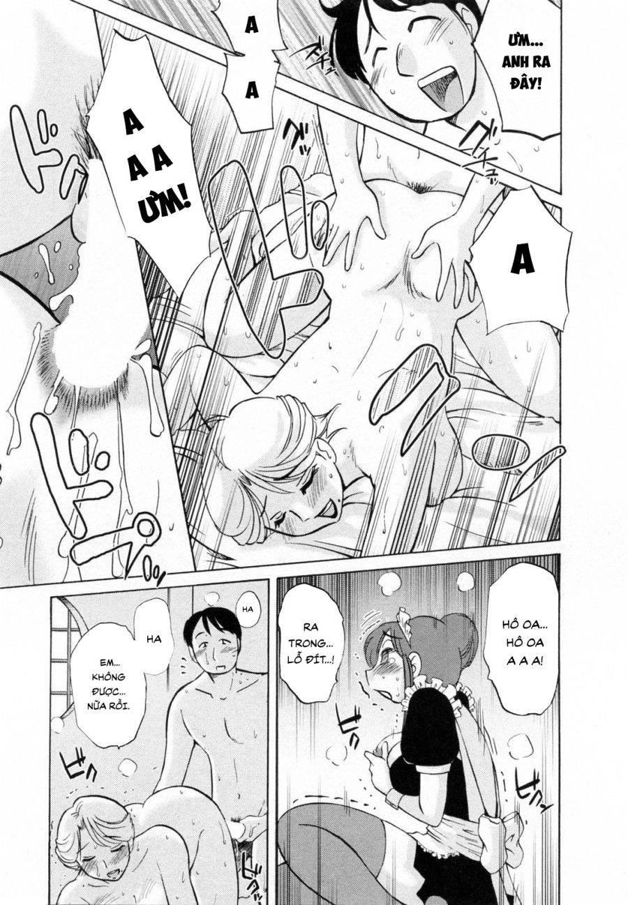 Maid No Mitsukosan Vol.2 Chương 2 page 22 - Giả Dược