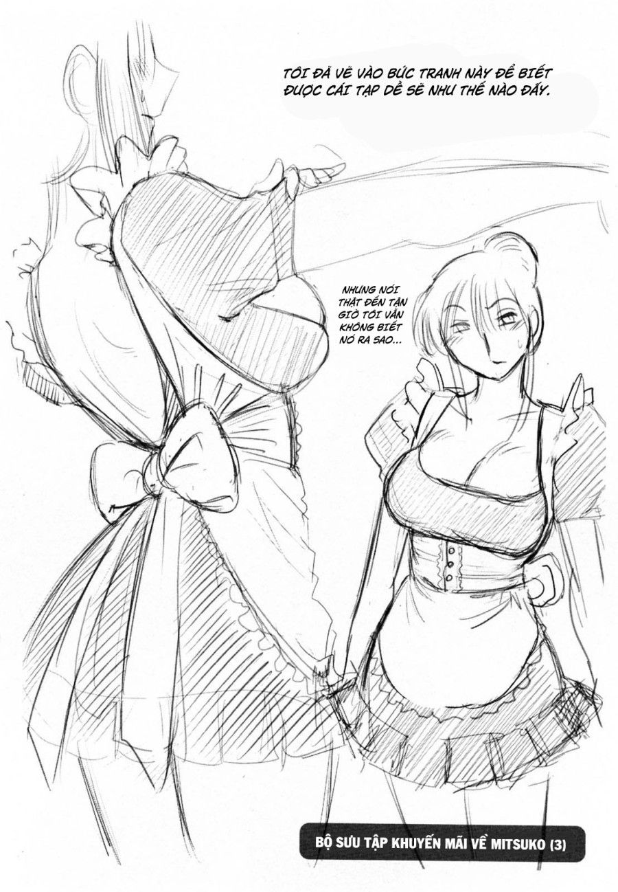 Maid No Mitsukosan Vol.2 Chương 2 page 5 - Giả Dược