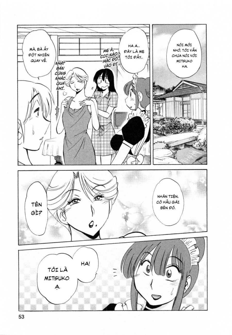Maid No Mitsukosan Vol.2 Chương 2 page 6 - Giả Dược