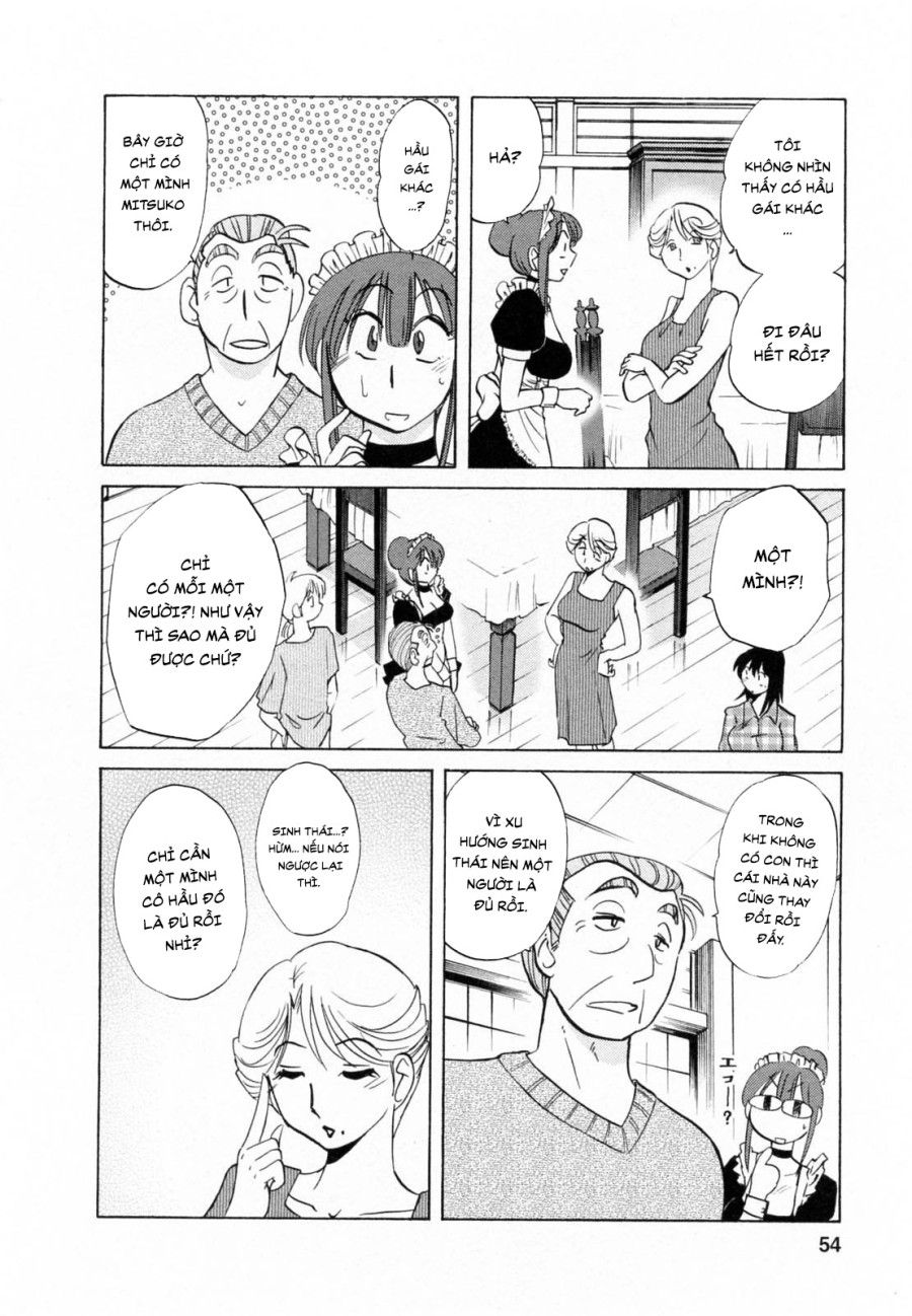 Maid No Mitsukosan Vol.2 Chương 2 page 7 - Giả Dược