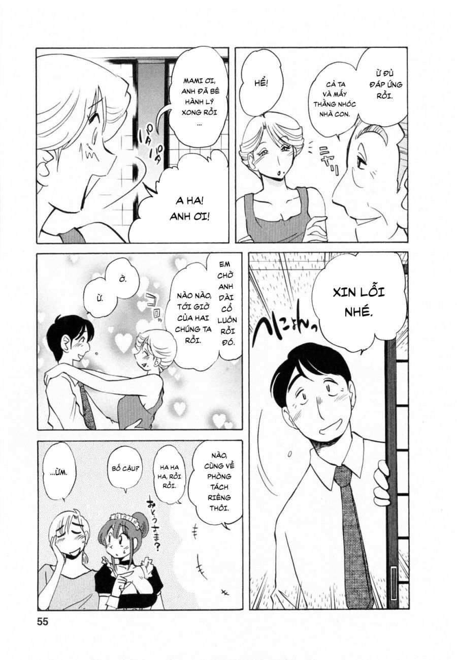 Maid No Mitsukosan Vol.2 Chương 2 page 8 - Giả Dược