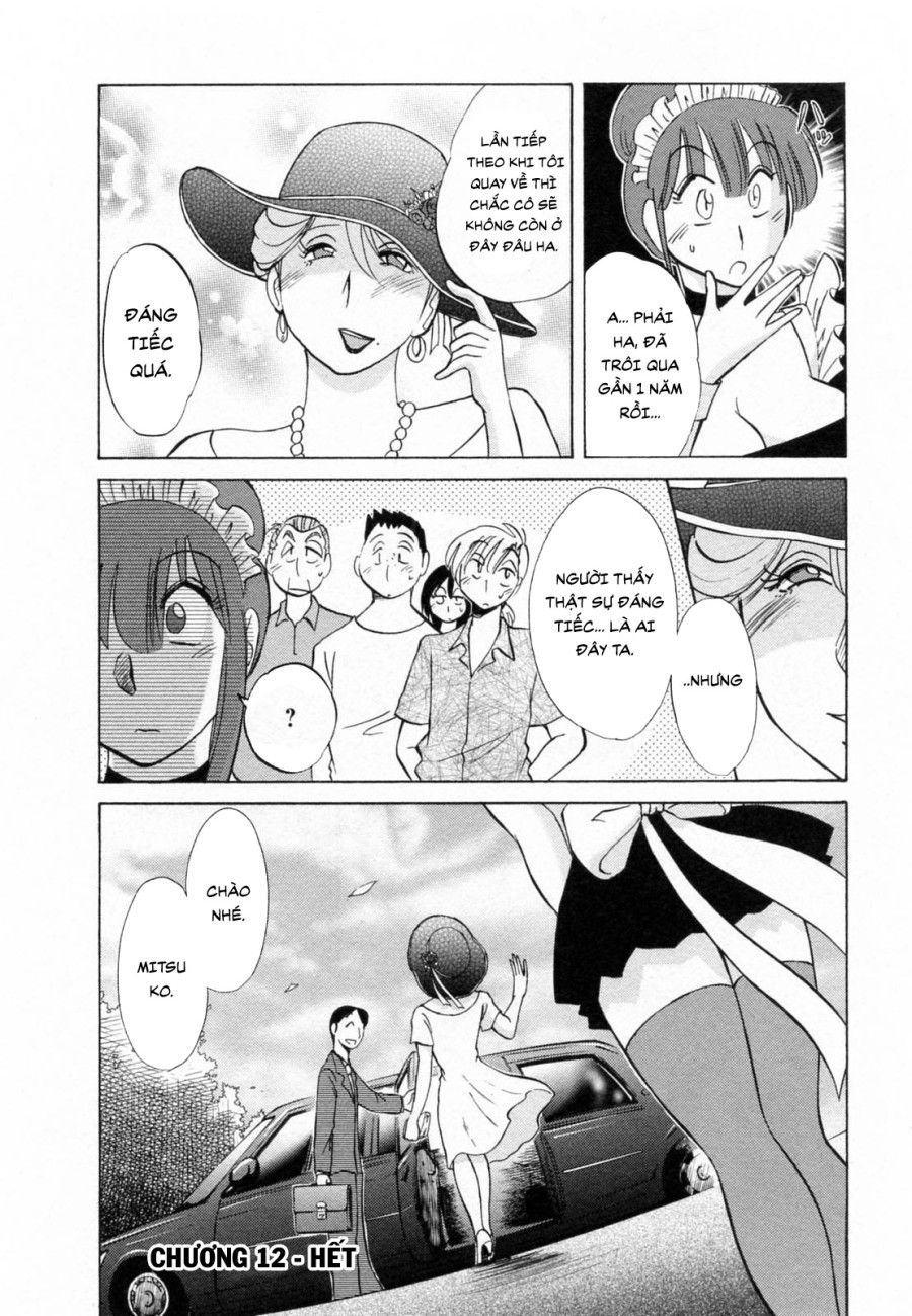 Maid No Mitsukosan Vol.2 Chương 3 page 21 - Giả Dược