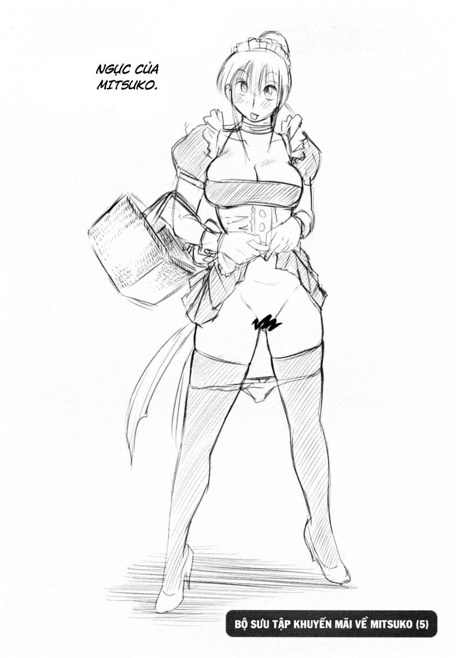 Maid No Mitsukosan Vol.2 Chương 3 page 23 - Giả Dược