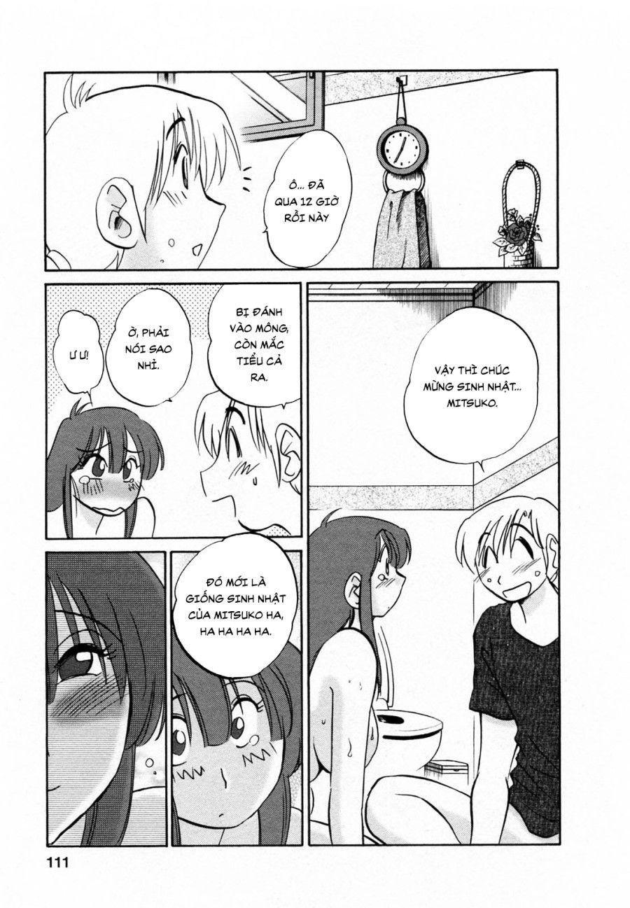 Maid No Mitsukosan Vol.2 Chương 4 page 20 - Giả Dược