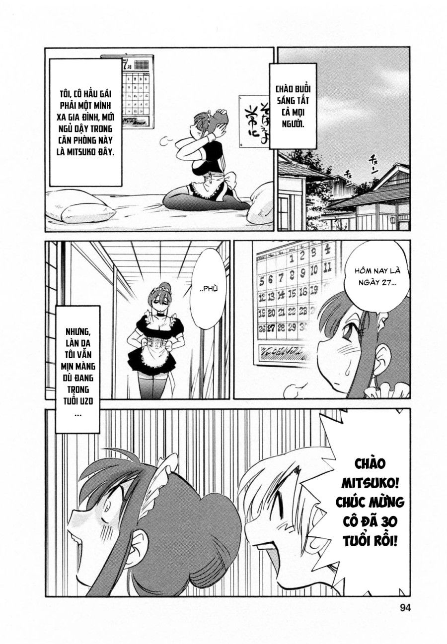 Maid No Mitsukosan Vol.2 Chương 4 page 3 - Giả Dược