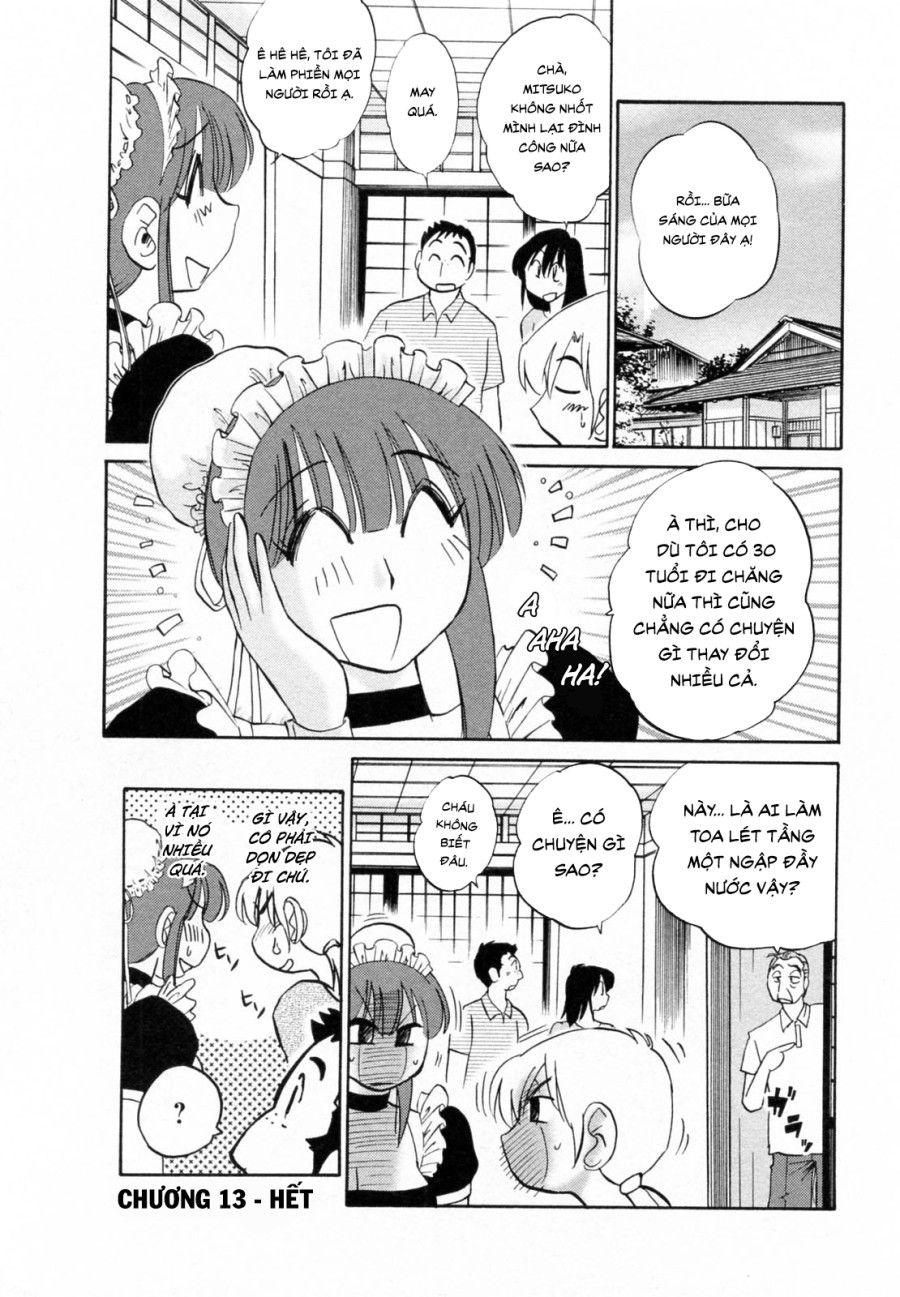 Maid No Mitsukosan Vol.2 Chương 4 page 21 - Giả Dược