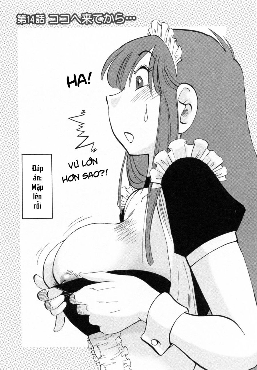 Maid No Mitsukosan Vol.2 Chương 5 page 2 - Giả Dược