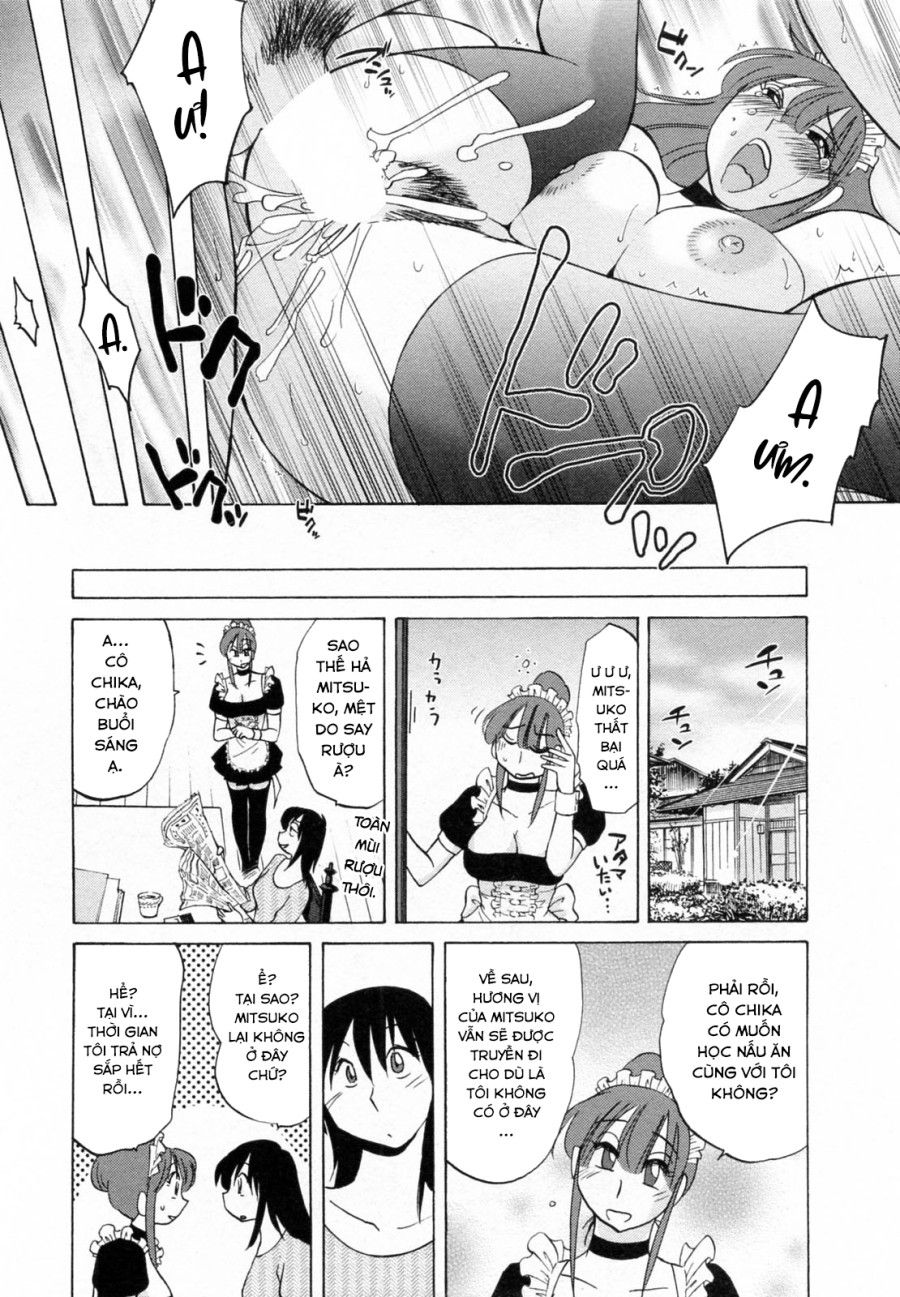Maid No Mitsukosan Vol.2 Chương 5 page 20 - Giả Dược
