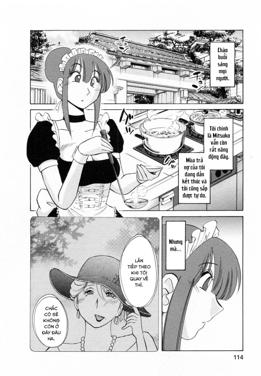 Maid No Mitsukosan Vol.2 Chương 5 page 3 - Giả Dược