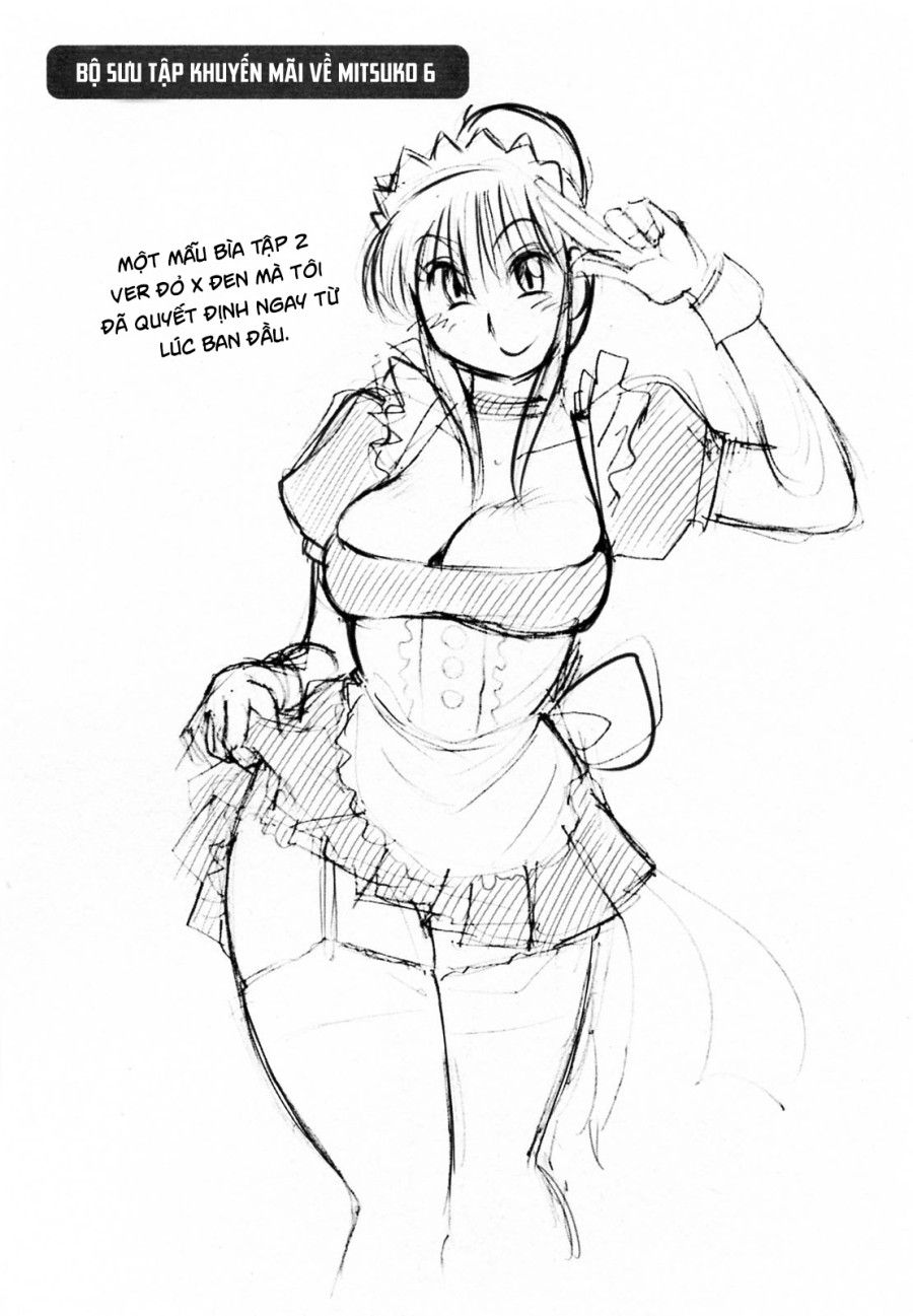 Maid No Mitsukosan Vol.2 Chương 5 page 22 - Giả Dược