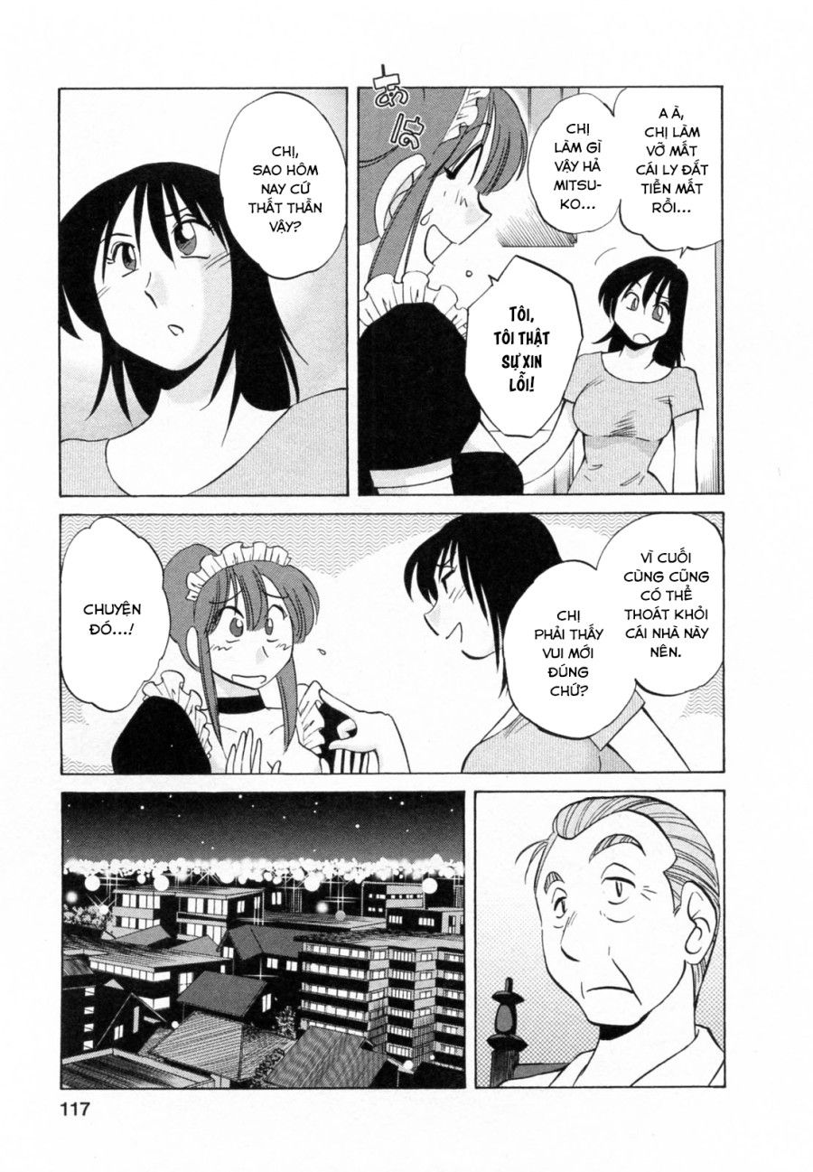 Maid No Mitsukosan Vol.2 Chương 5 page 6 - Giả Dược