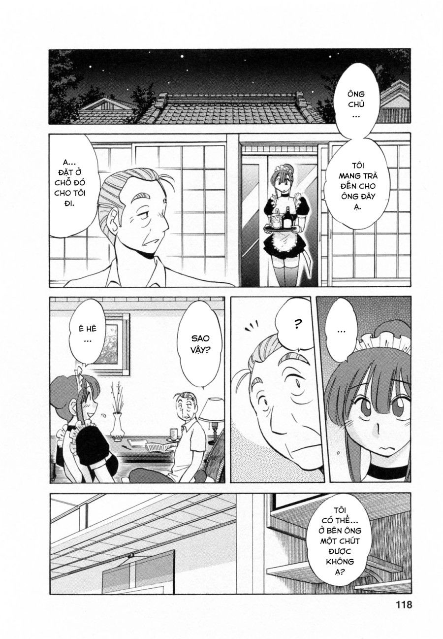 Maid No Mitsukosan Vol.2 Chương 5 page 7 - Giả Dược