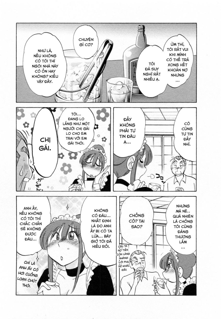 Maid No Mitsukosan Vol.2 Chương 5 page 8 - Giả Dược