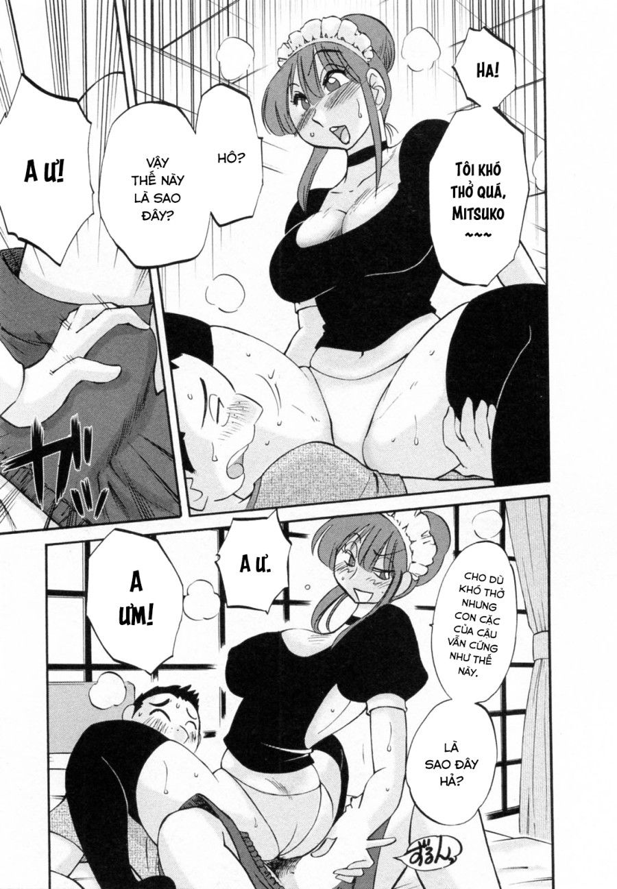 Maid No Mitsukosan Vol.2 Chương 6 page 12 - Giả Dược