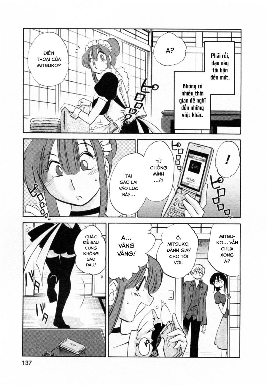 Maid No Mitsukosan Vol.2 Chương 6 page 4 - Giả Dược