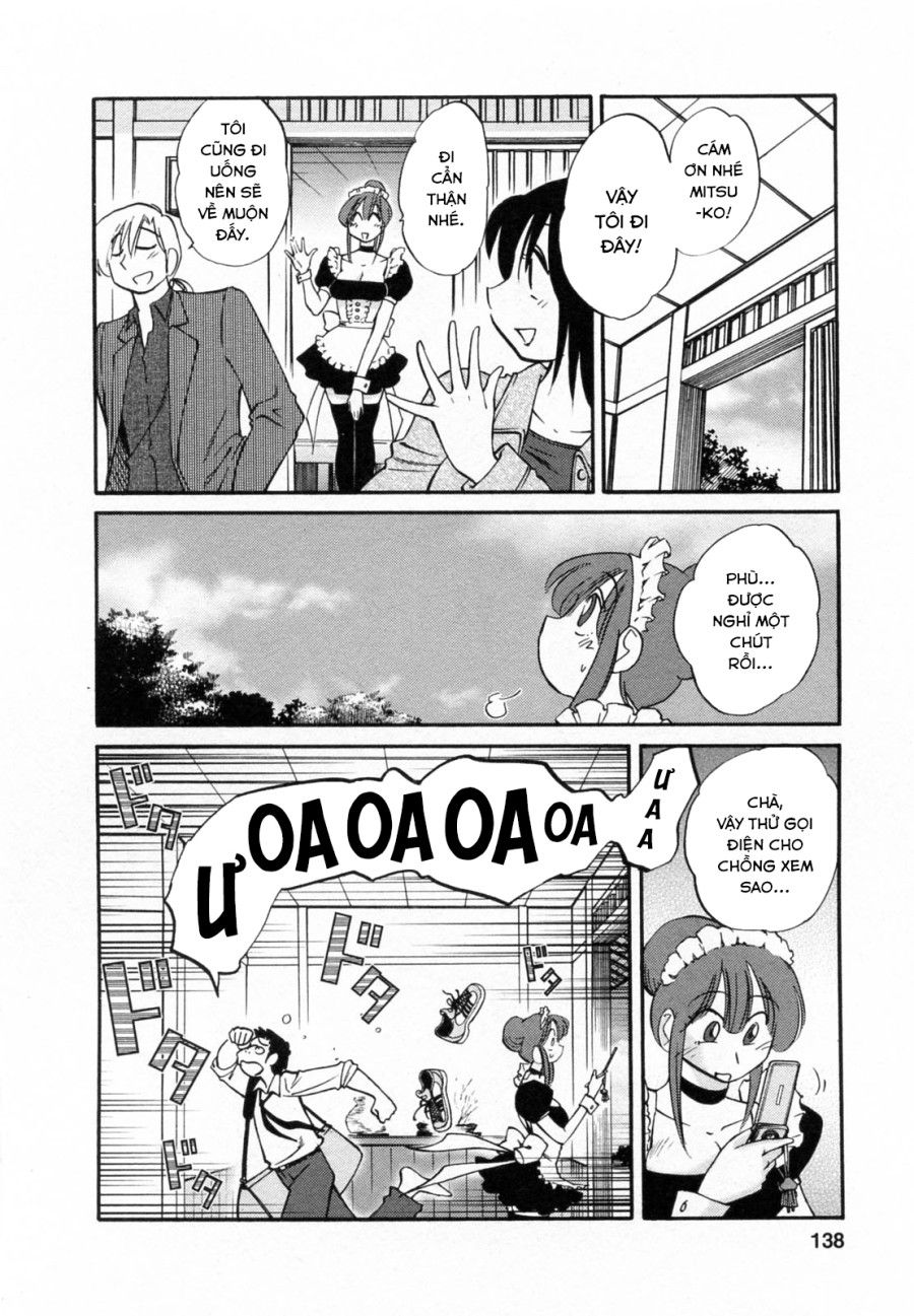 Maid No Mitsukosan Vol.2 Chương 6 page 5 - Giả Dược