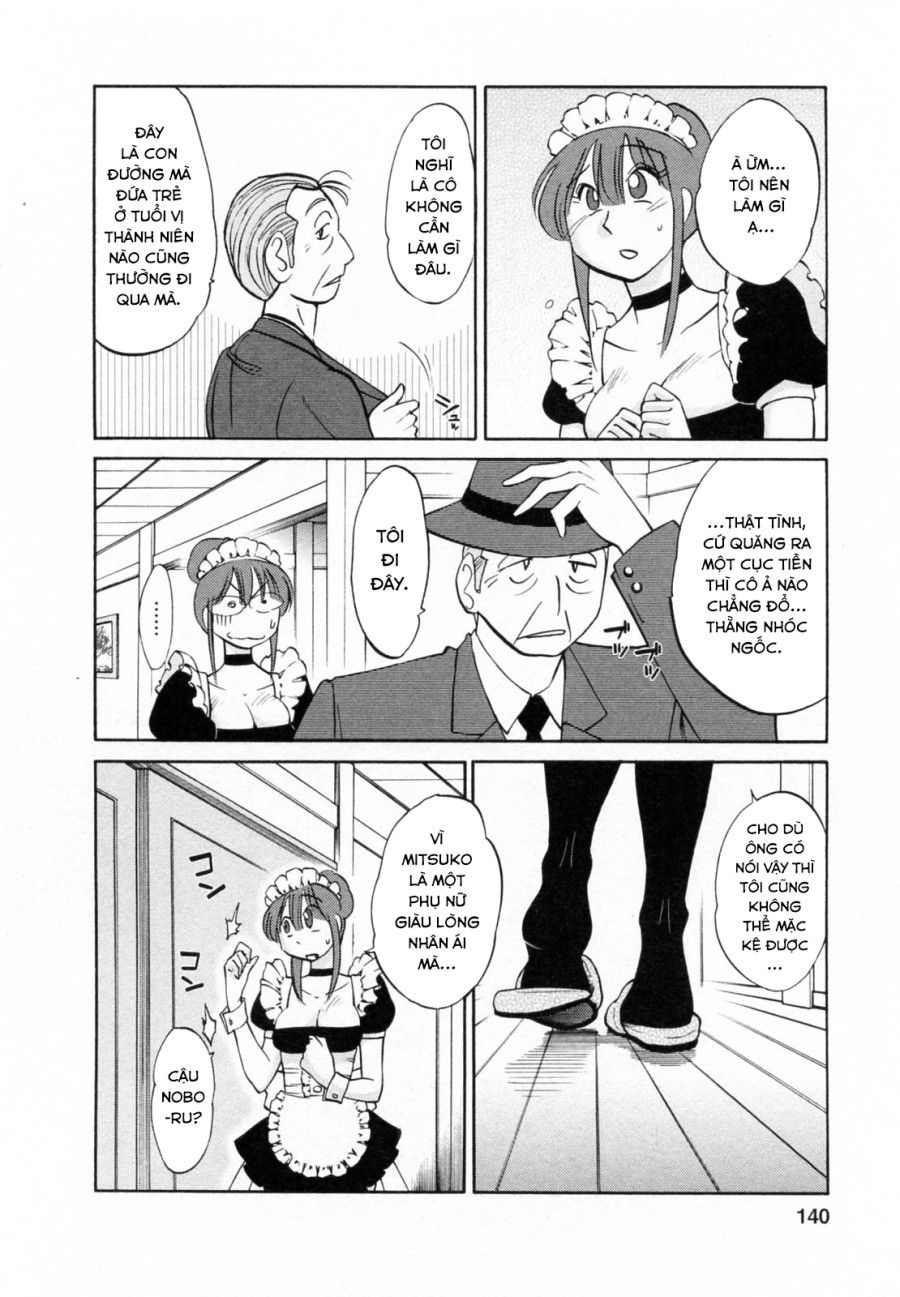 Maid No Mitsukosan Vol.2 Chương 6 page 7 - Giả Dược