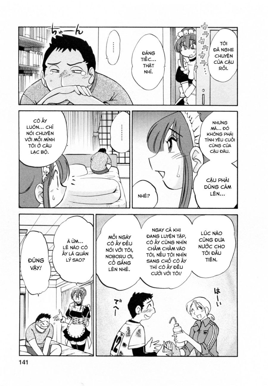 Maid No Mitsukosan Vol.2 Chương 6 page 8 - Giả Dược