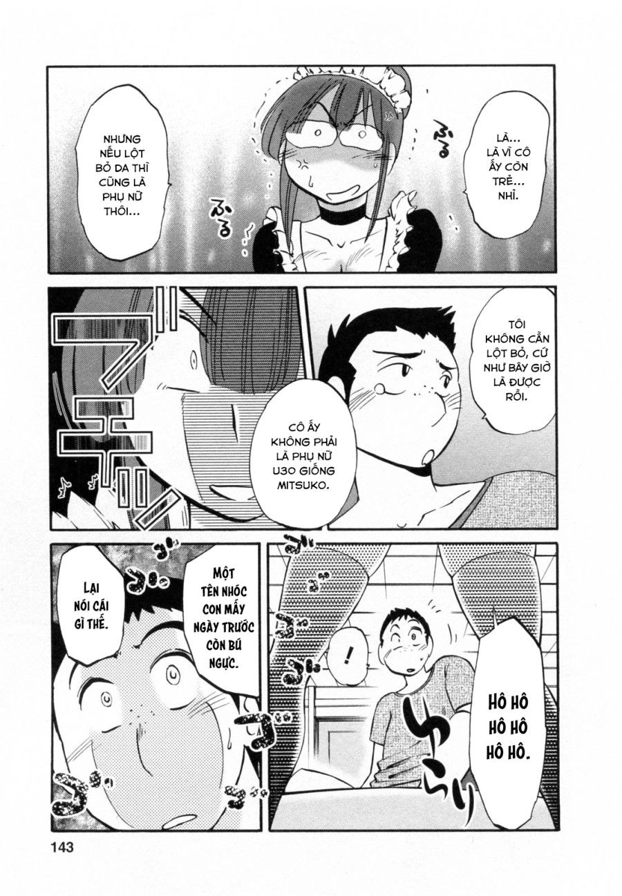 Maid No Mitsukosan Vol.2 Chương 6 page 10 - Giả Dược
