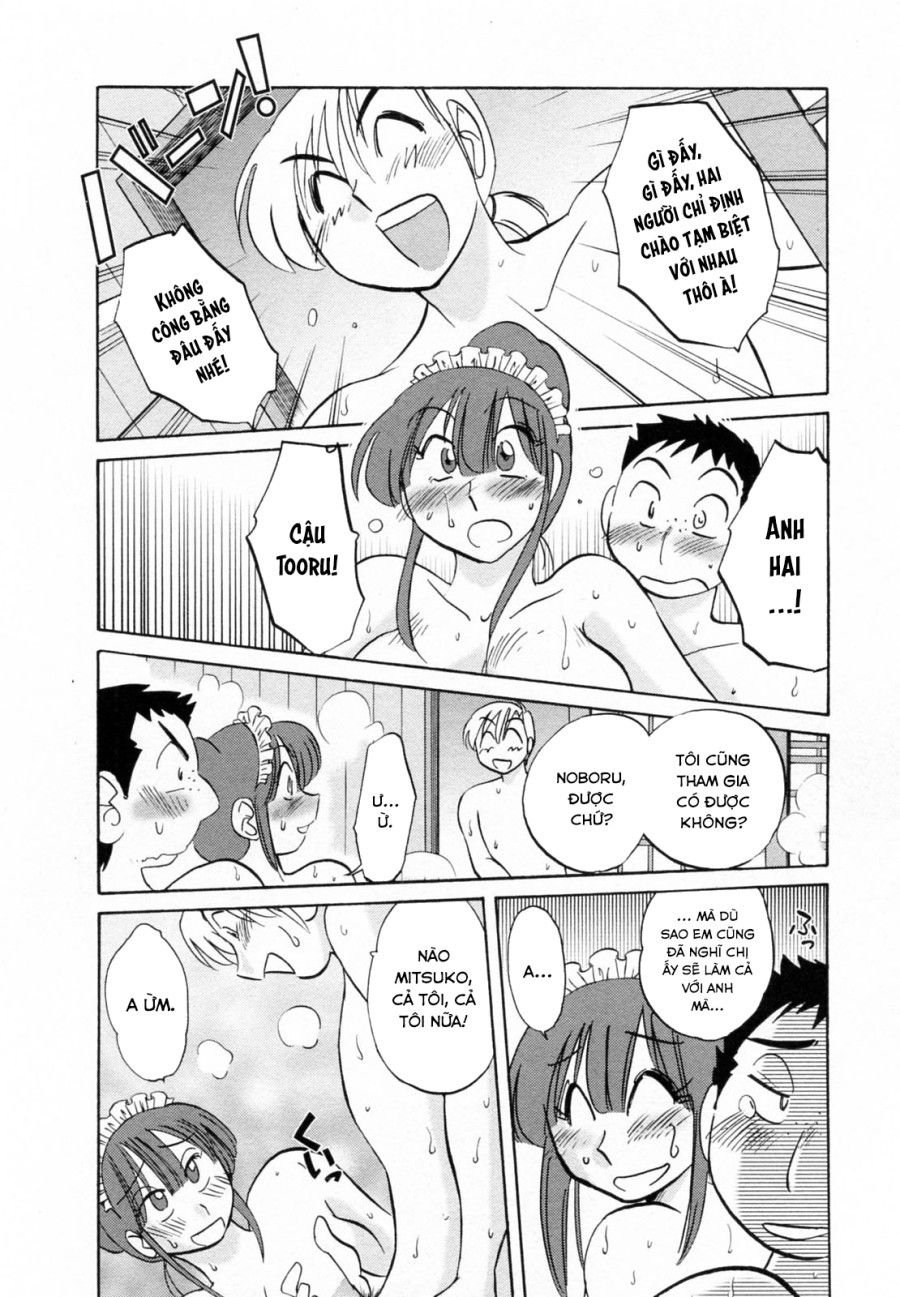 Maid No Mitsukosan Vol.2 Chương 7 page 13 - Giả Dược
