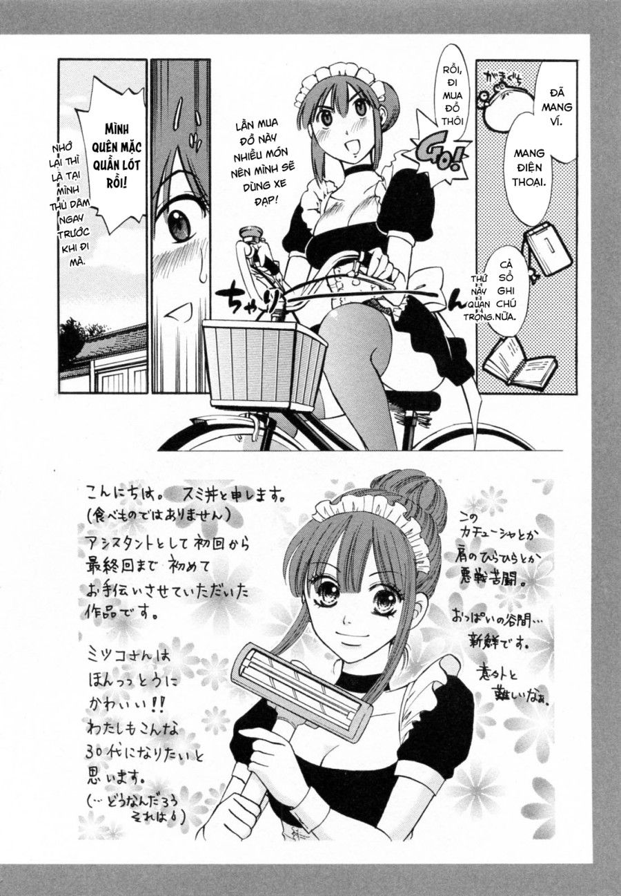 Maid No Mitsukosan Vol.2 Chương 7 page 23 - Giả Dược
