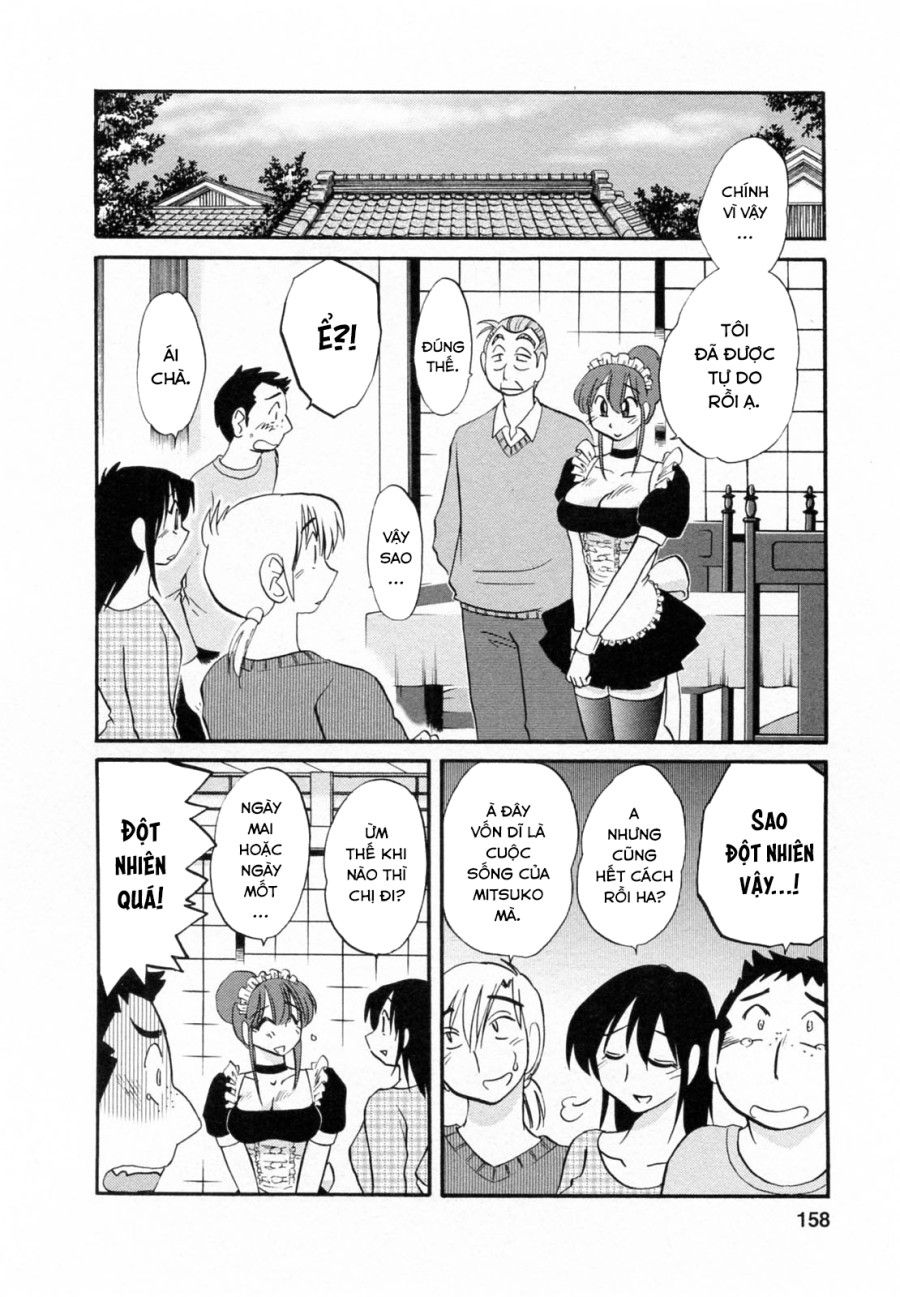 Maid No Mitsukosan Vol.2 Chương 7 page 5 - Giả Dược