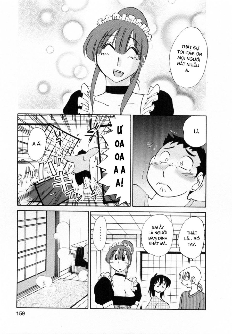 Maid No Mitsukosan Vol.2 Chương 7 page 6 - Giả Dược