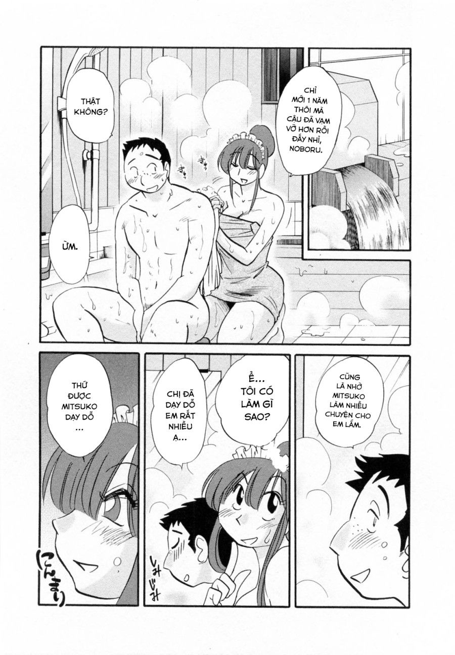 Maid No Mitsukosan Vol.2 Chương 7 page 8 - Giả Dược
