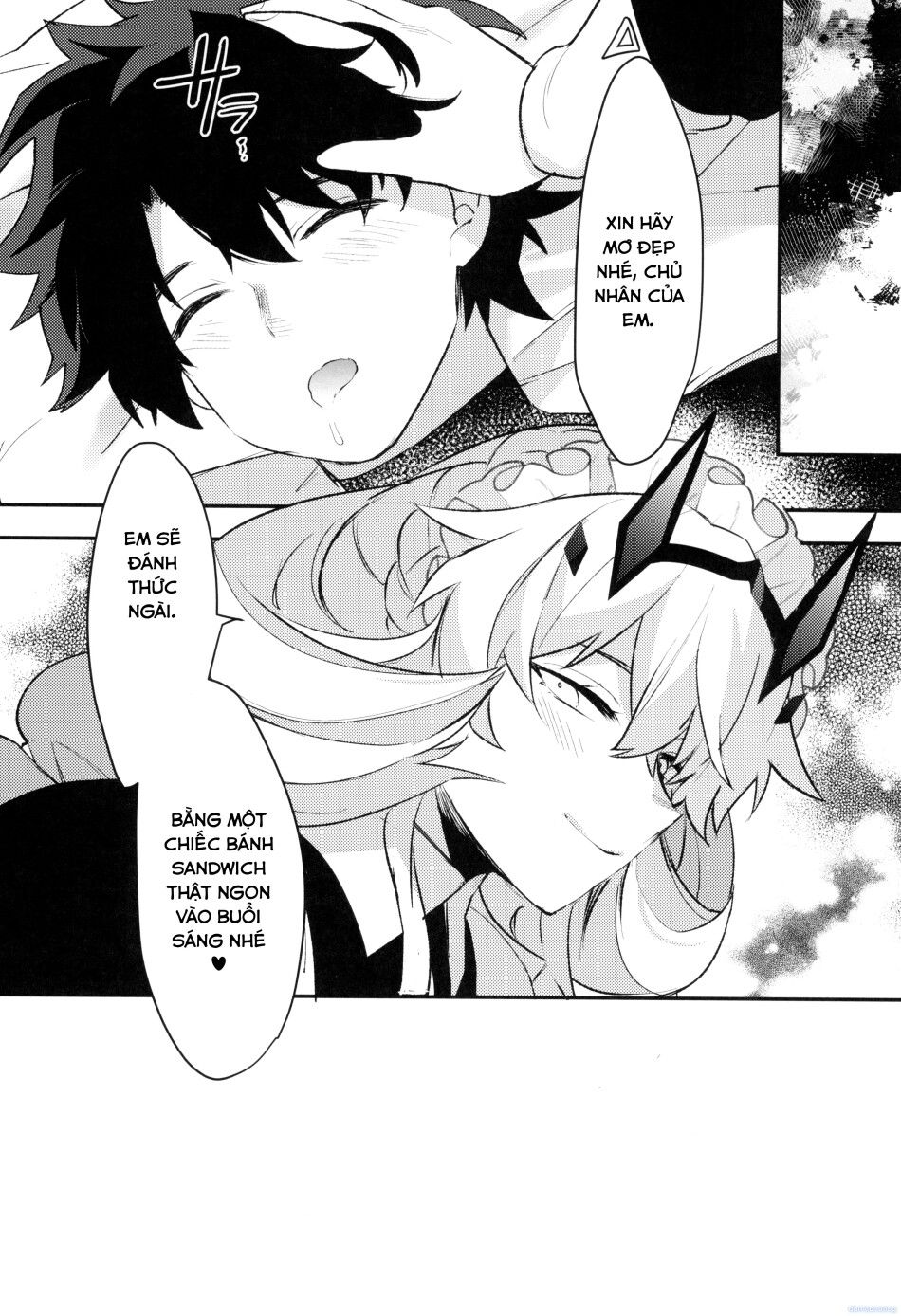 đọc truyện Maid-san Ni Yasashiku Taberareru Chương 0 ảnh 26 tại Thiên Thai Truyện