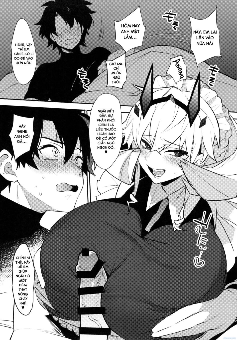 đọc truyện Maid-san Ni Yasashiku Taberareru Chương 0 ảnh 8 tại Thiên Thai Truyện