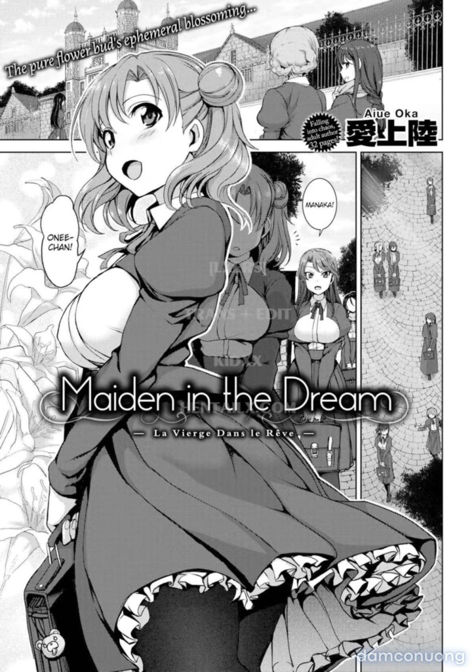 đọc truyện Maiden In The Dream Chương 1 ảnh 7 tại Thiên Thai Truyện