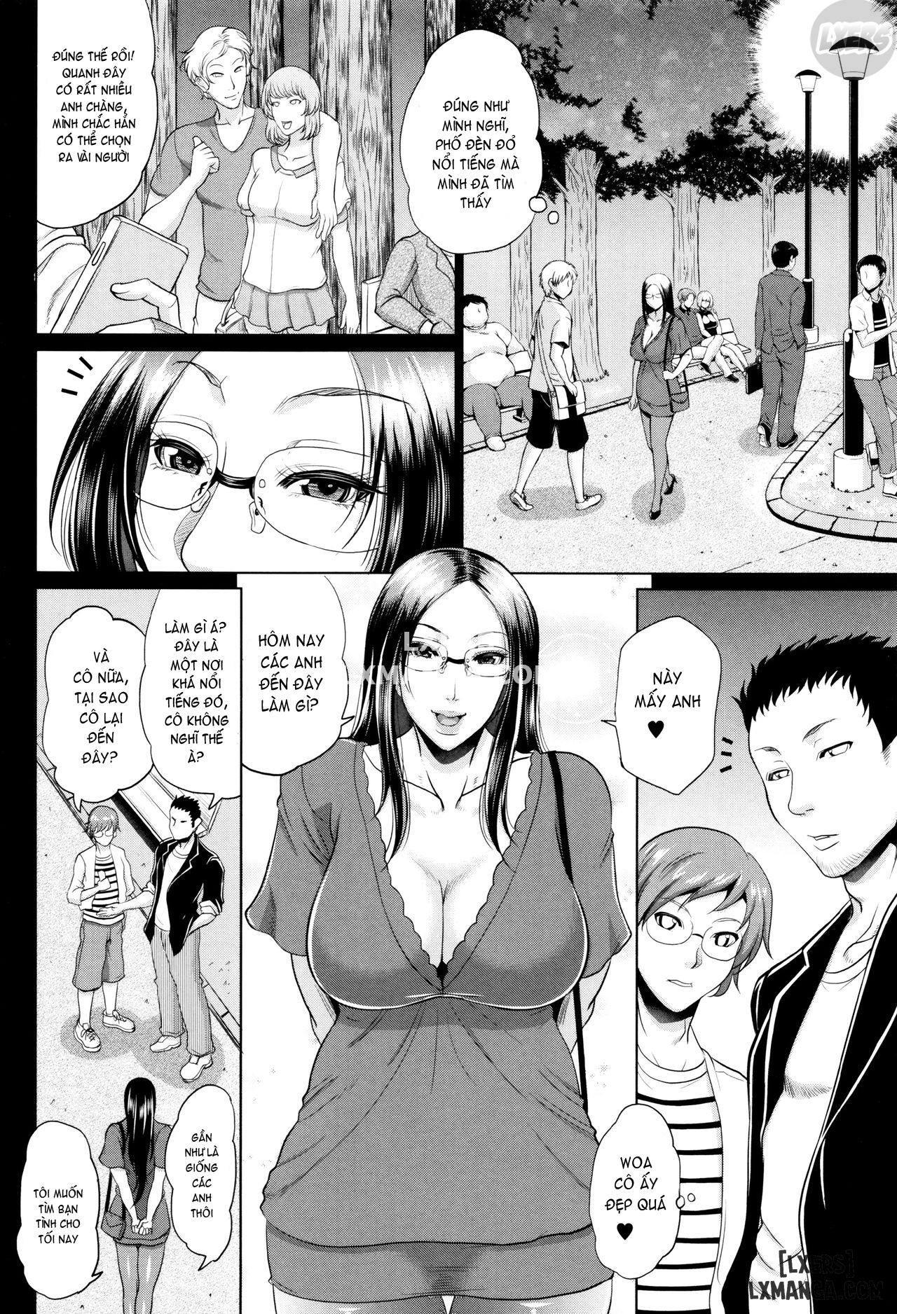 đọc truyện Maiden Mother Chương 2 ảnh 11 tại Giả Dược