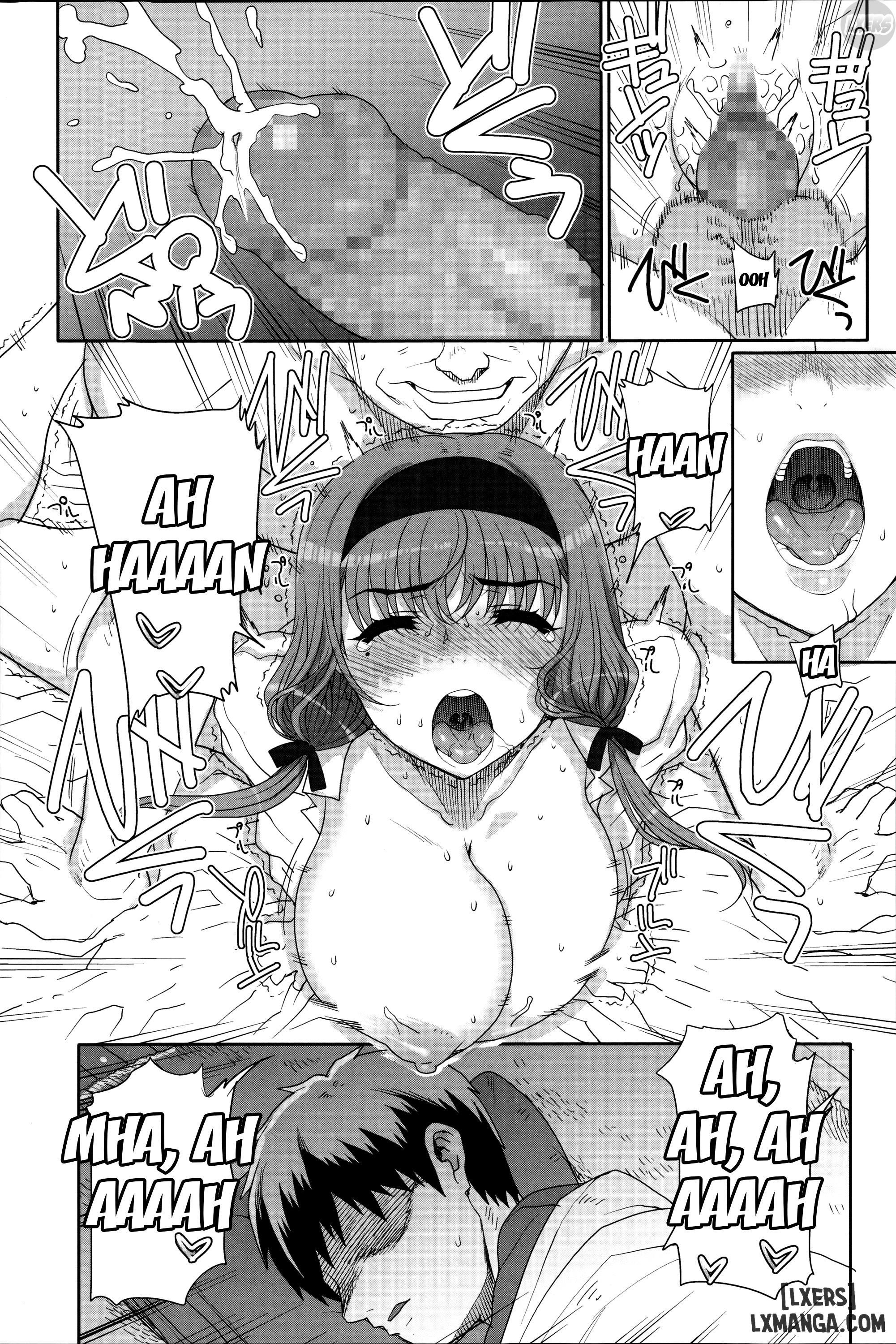 Maiden Netria Chương 10 page 24 - Giả Dược