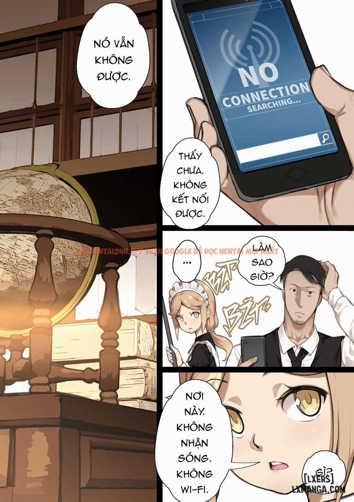 đọc truyện Maiden Singularity Ch.2 Chương 2 ảnh 2 tại Thiên Thai Truyện